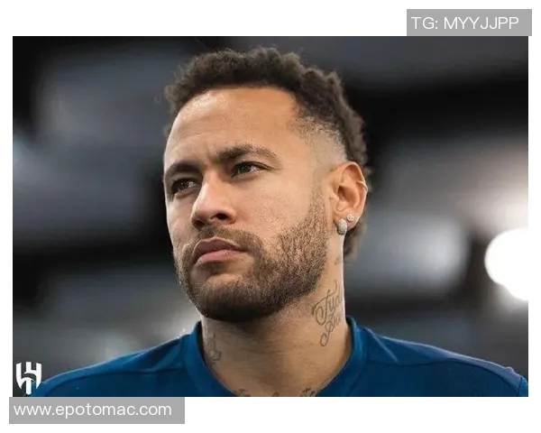 内马尔：从足球天才到全球偶像的传奇旅程与未来展望