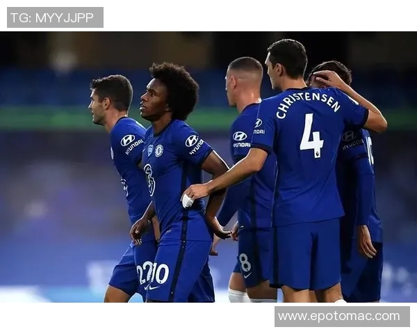 切尔西与热刺激战正酣赛果揭晓引发球迷热议与期待