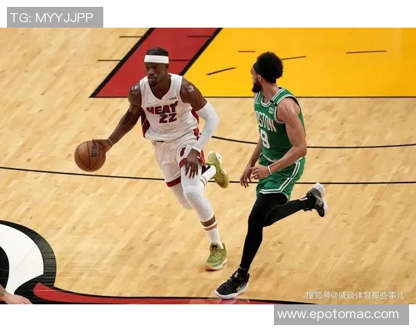 吉米巴特勒领衔热火队奋战季后赛展现超强领导力与拼搏精神